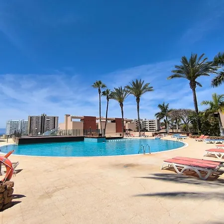 Playa Paraiso Ocean View Apartamento *