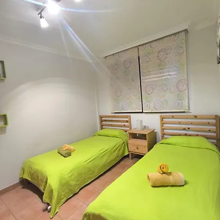 Apartamento Playa Paraiso Ocean View *