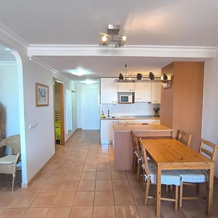 Playa Paraiso Ocean View Apartamento *