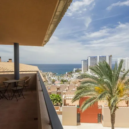 Apartamento Playa Paraiso Ocean View *