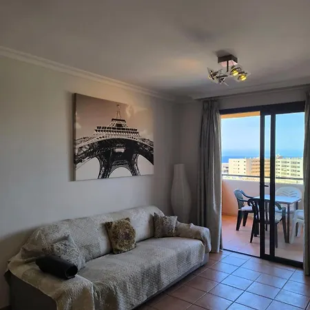 아파트 Playa Paraiso Ocean View 아데제