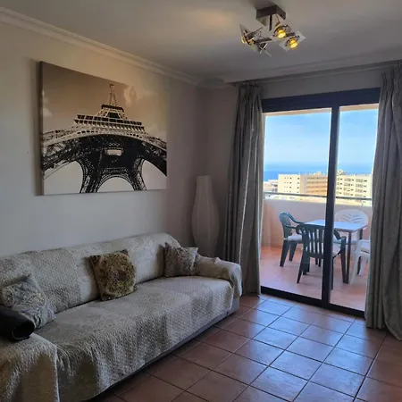 Playa Paraiso Ocean View 公寓 阿德耶
