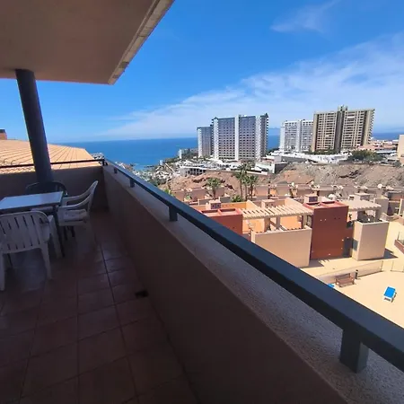 公寓 Playa Paraiso Ocean View
