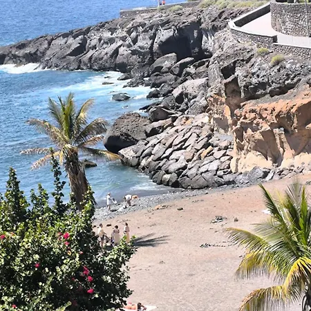 公寓 Playa Paraiso Ocean View 阿德耶