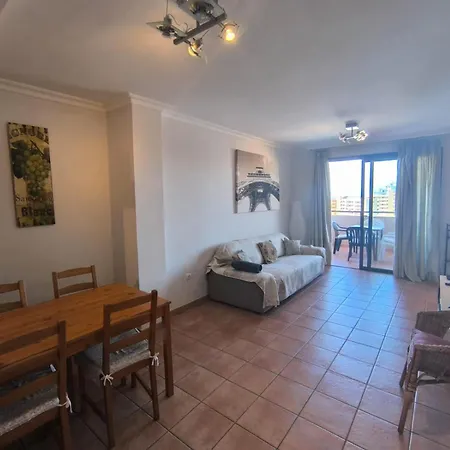 公寓 Playa Paraiso Ocean View *